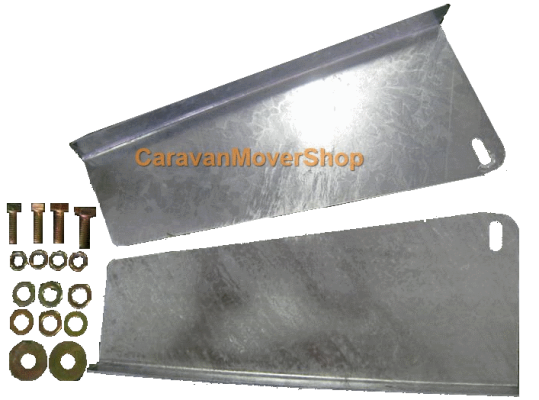 AL KO 1224882 Fittingplates AL KO Vario  
Behind the wheels 2 00 kg