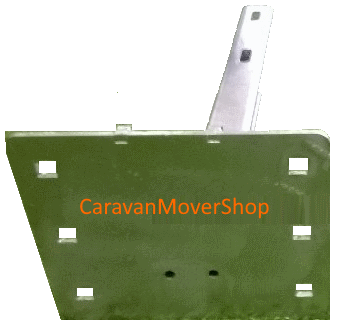 AL KO 1224884 Chassis 12 17 5cm holder 2 00 kg