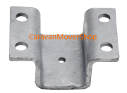 AL-KO 1365527  Clamping plate  U-Bracket<BR>for Mammut AMS1, Mammut M20 