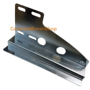 AL-KO 1731042 AL-KO Vario III AV / IV AV Fittingplates AL-KO Vario M<br />
Front of the wheels (2,00 kg)