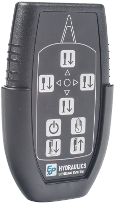 AL KO EP 4100776 LevelC Compleet afstandsbediening voor EP CP122 0 16 kg