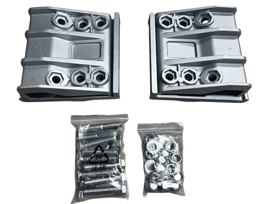 AL KO Clamping plate set 2 pieces 4 00 kg