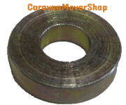 AL-KO 700138 8,4 mm  Clamping plate  Washer<BR>for Mammut AMS1, Mammut M20 