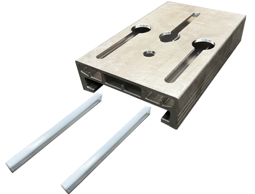 AL KO  Motorunit Lateral pipe Usedfor Mammut M20