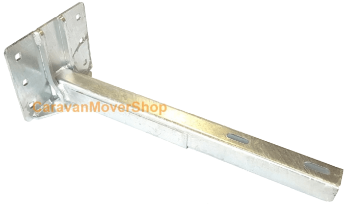 AL KO S 22 Connection pipe adjustment railfor Mammut AMS1 Mammut M20