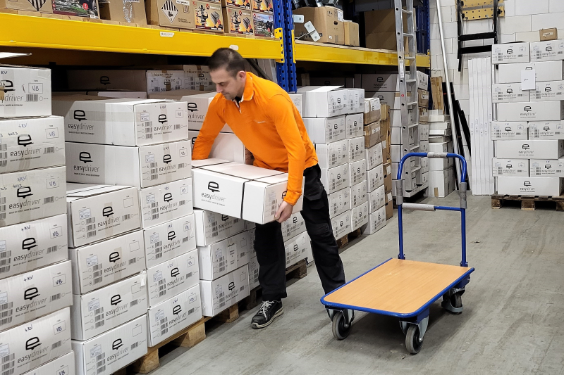 CaravanMoverShop Groningen 2