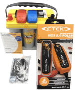 Truma Mover<BR> Full-automatic mover<BR>International version (2025)<BR>Complete set O38 (Ojop 38 Ah) <BR>Mover with installationset and optimal warranty