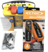 Optima AGM Complete set