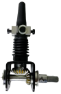 Enduro   Hex Shafts  spindle complete unit A (0,97 kg)