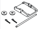 Enduro 96269 holder 4 pieces
