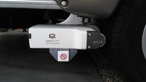 Touring 430 GT montage mover