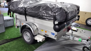 Onroad montage mover