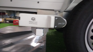 Onroad montage mover