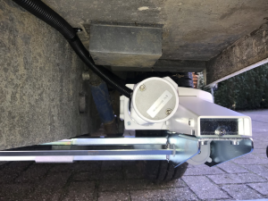 Toscane 490 montage mover