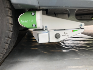 Racer 48 montage mover