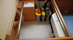 Touring Troll 530 montage mover