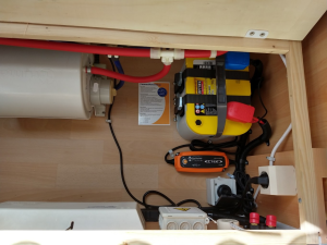 Racer 563 UF montage mover