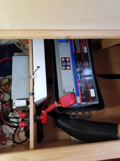 Rally 45 Sunset montage mover