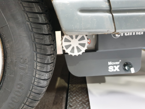 Racer Champ 430 montage mover