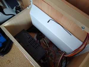 Racer 39 montage mover