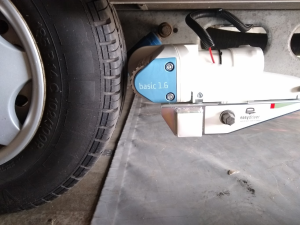 Racer 443 montage mover