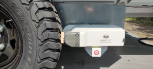 Offroad montage mover