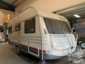 Racer Trophy 44 montage mover