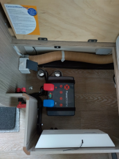 Prestige 495 UL montage mover