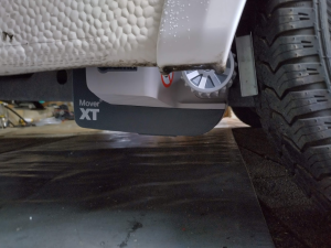 Diamant 550 SG montage mover