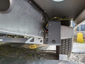 OnTour 390SF montage mover