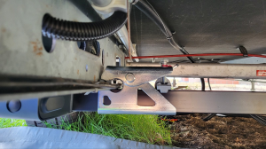 Prestige 560 WFU montage mover