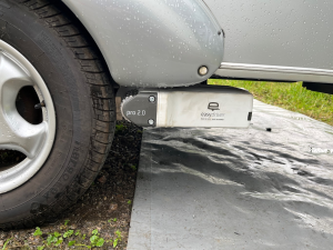 Touring Pan familia 310 GT montage mover