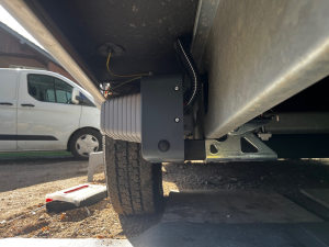 de Luxe 490 Kmf montage mover