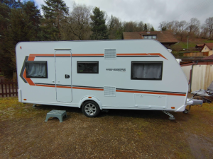 Cara One 540 EUH Hot Edition montage mover