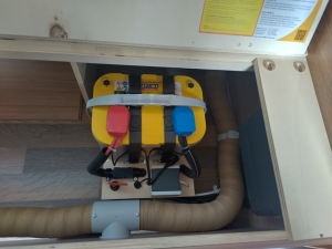 Cara One 540 EUH Hot Edition montage mover