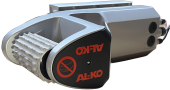 AL-KO Mammut AMS2 M20<BR> Full-automatic mover<BR>International version (2026)<BR>Complete set X20 (PowerXtreme 20 Ah) <BR>Mover with installationset and optimal warranty