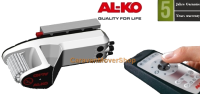 AL-KO 4WD Mammut TS411<BR> Full-automatic mover<BR>International version (2026)<BR>Complete set O75 (Ctek 75 Ah) <BR>Mover with installationset and optimal warranty