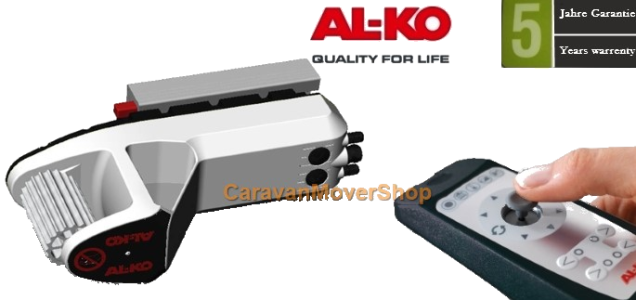 AL-KO  4WD Mammut AMS2 TS422