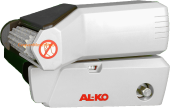 AL-KO 4WD Ranger TS411<BR> Semi-automatic mover (Hand operated wind system)<BR>International version (2026)<BR>Complete set X60 (PowerXtreme 60 Ah) <BR>Mover with installationset and optimal warranty