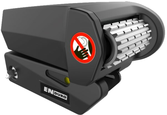 Enduro EM313 Semi automatic mover Hand operated wind systemInternational version 2026Complete set V4