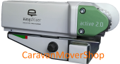 Reich Active 2.0<BR> Semi-automatic mover (Hand operated wind system)<BR>International version (2026)<BR>Complete set O55 (Optima 55 Ah) <BR>Mover with installationset and optimal warranty