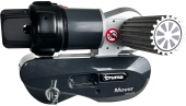 Truma Smart M V2<BR> Semi-automatic mover (Hand operated lever system)<BR>International version (2026)<BR>Complete set X30 (PowerXtreme 30 Ah) <BR>Mover with installationset and optimal warranty