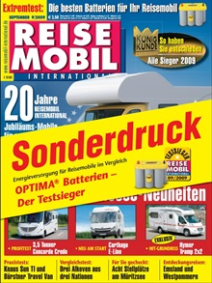 Camping, Cars & Caravans 2009