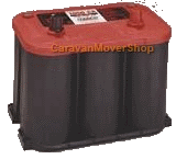 Optima Red Top RT R4.2 50 Ah  (17,20 kg)