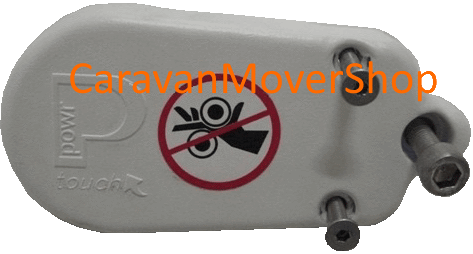 PowrMover PEAM7260000 Roller End Cap Right