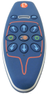 Remote handset