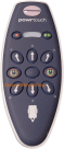 PowrMover PM0337  Remote handset  without emergencycable (0,18 kg)