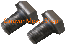 PowrMover actuator motor screw