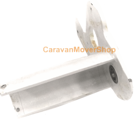 PowrMover Sideplate with roller angle Right