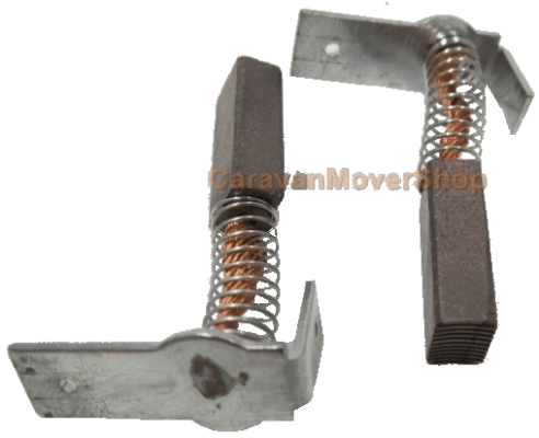 Reich 227 100212 23.3x10.5x7.7 Motorunit Motor brushes per motor 2 pieces 0 04 kg